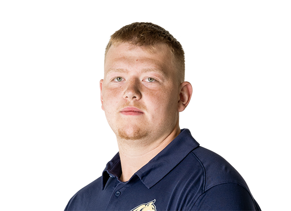 Zac Nyland, Football, Montana State