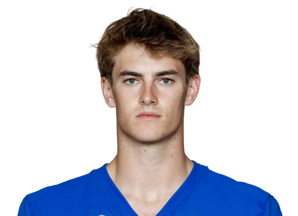 Zane Carter, Football, undefined