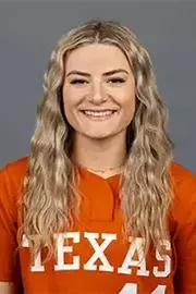 Katie Cimusz, Softball, University of Texas