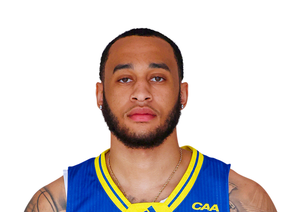 Tahron Allen, Basketball, University of Delaware