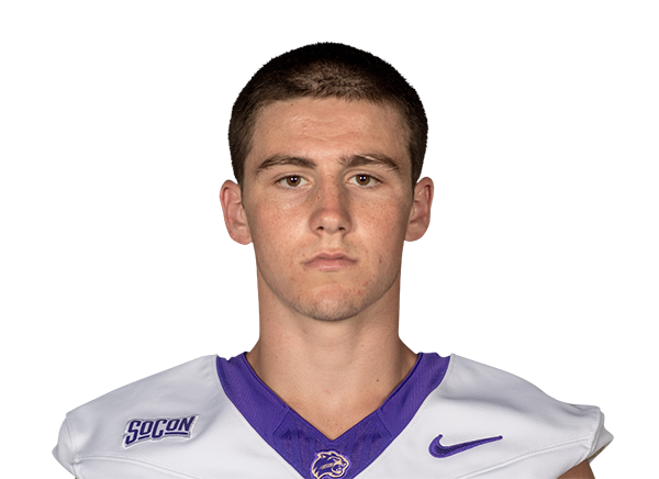 AJ Colombo, Football, Western Carolina