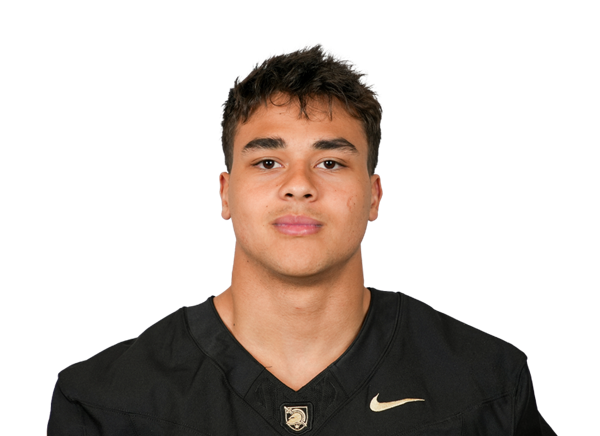 Kai Woolfolk, Football, Army West Point