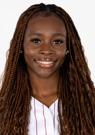 Nia McKnight, Softball, University of South Carolina