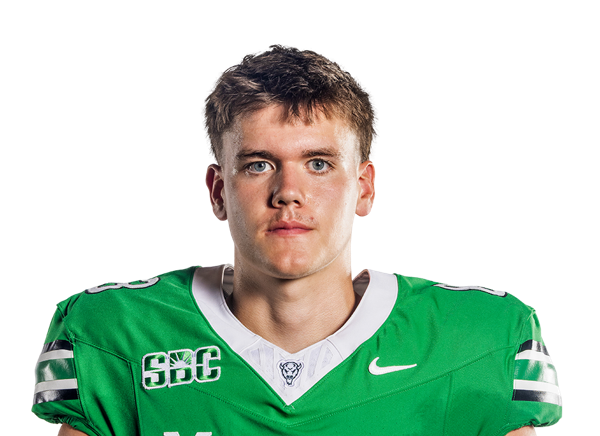 Rhett McGrew, Football, undefined