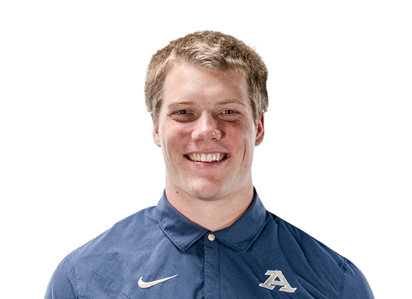 Andrew Behm - Verified College Athlete on RallyFuel NIL Platform Andrew Behm