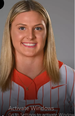 Libby Jaques, Softball, undefined