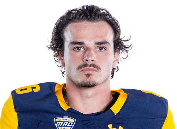 Jared Kelley - Verified College Athlete on RallyFuel NIL Platform Jared Kelley