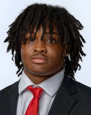 Jamarcus Smith, Football, undefined