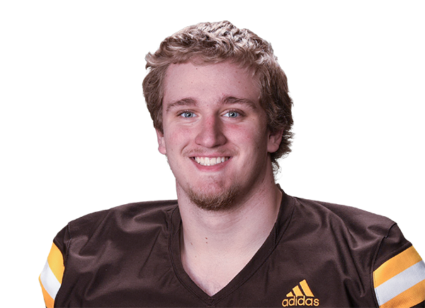 Quinn Grovesteen-Matchey, Football, University of Wyoming