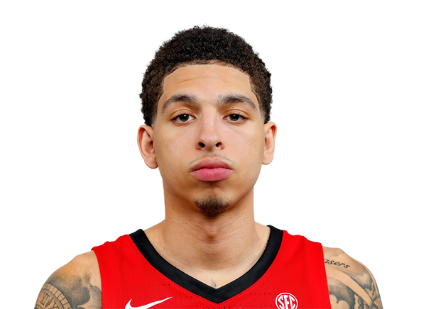 Dakota Leffew, Basketball, University of Georgia