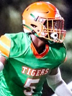 Cam Davis, Football, Florida International