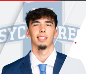 Bruno Alocen - Verified College Athlete on RallyFuel NIL Platform Bruno Alocen