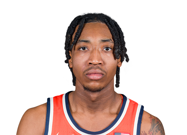 Elijah Moore, Basketball, University of Utah