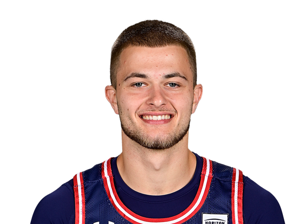 Vasilije Serafimoski, Basketball, Robert Morris University