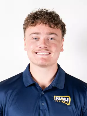 Nick Harper, Football, Northern Arizona