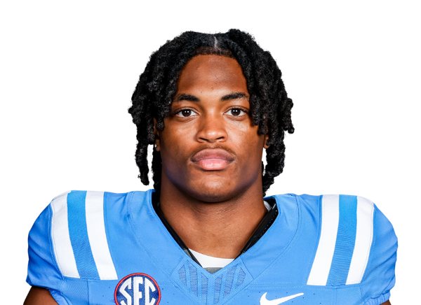 Ladarian Clardy, Football, University of Mississippi