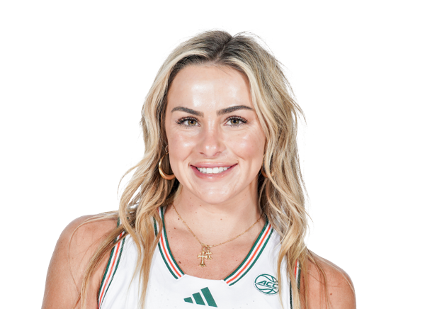 Hanna Cavinder, Basketball, University of Miami