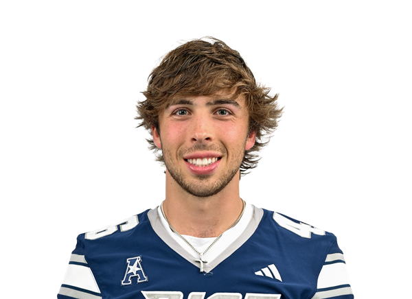 Cade McMillan, Football, Rice University