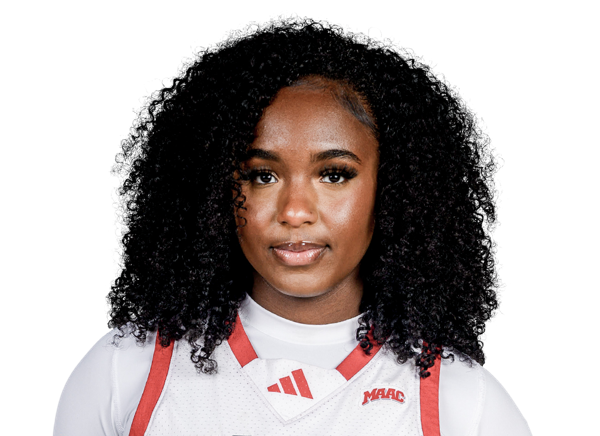 Sierra Johnson, Basketball, undefined