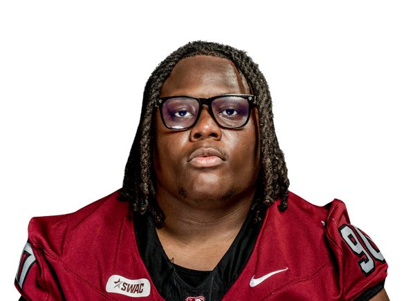Nick Glenn, Football, Alabama A&M