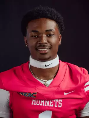 Malachi Biggs, Football, Delaware State