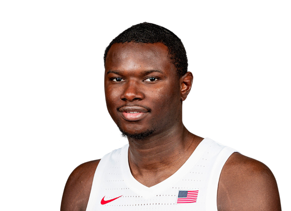 Ladji Dembele, Basketball, undefined