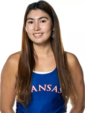 Yerke Arystanbekova, Tennis, Kansas