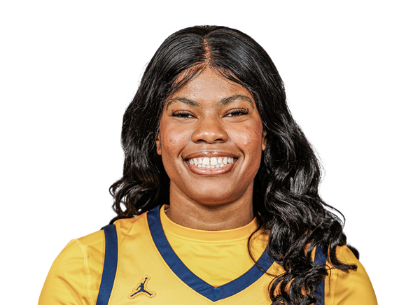 Charia Smith - Verified College Athlete on RallyFuel NIL Platform Charia Smith