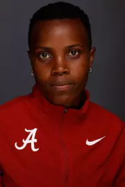 Pheline Mining, Track and Field, University of Alabama