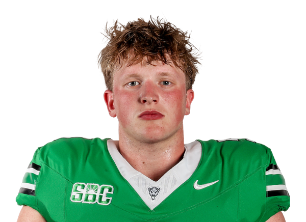 Jaxson Cunningham, Football, undefined