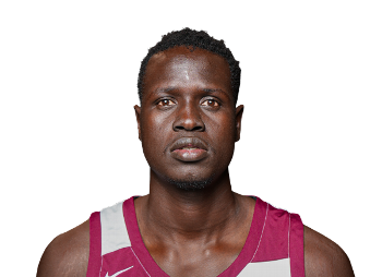 Bol Kuif, Basketball, Alabama A&M