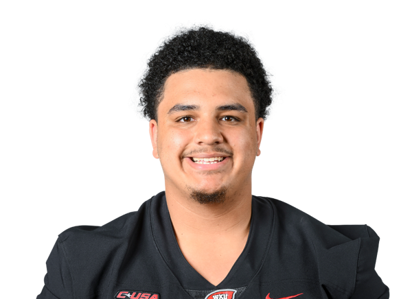 Jackson Dialls, Football, Western Kentucky