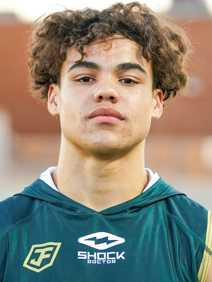 Josiah Thomas - Verified College Athlete on RallyFuel NIL Platform Josiah Thomas