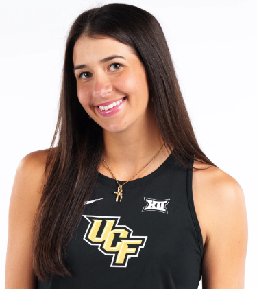 Donatella Guarnieri - Verified College Athlete on RallyFuel NIL Platform Donatella Guarnieri