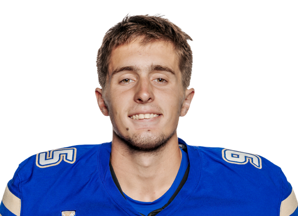 Evan Guenthner, Football, undefined