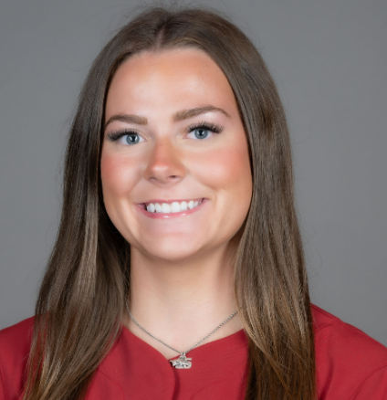 Cam Harrison, Softball, undefined