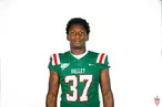 Cali Byrd, Football, Mississippi Valley State