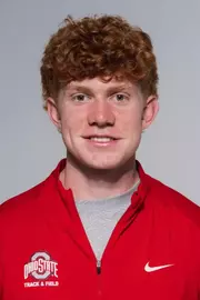 Daniel Edwards, Track and Field, Ohio State University