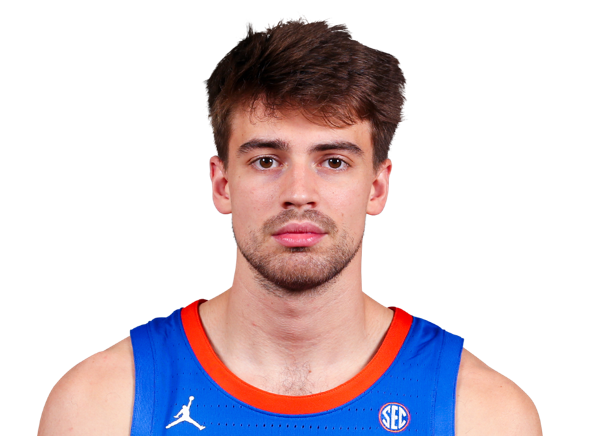 Urban Klavzar, Basketball, University of Florida