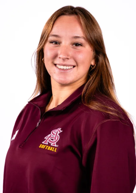 Avery Motroni, Softball, undefined