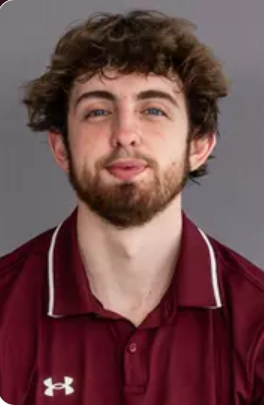 Drew Steffe - Verified College Athlete on RallyFuel NIL Platform Drew Steffe