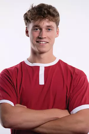 Elam Hughes - Verified College Athlete on RallyFuel NIL Platform Elam Hughes