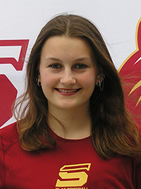 Tessa Campbell, Flag Football, Saddleback College