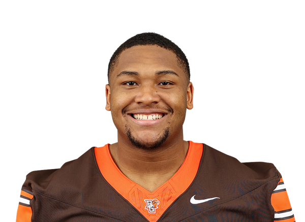 Isaiah Thomison, Football, Bowling Green