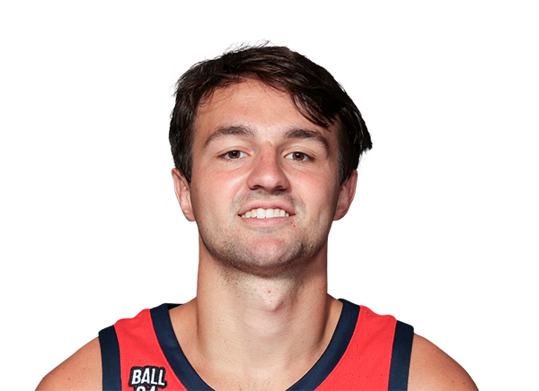 Max Smith - Verified College Athlete on RallyFuel NIL Platform Max Smith