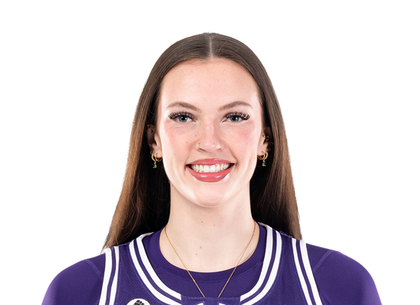 Caileigh Walsh, Basketball, Northwestern University