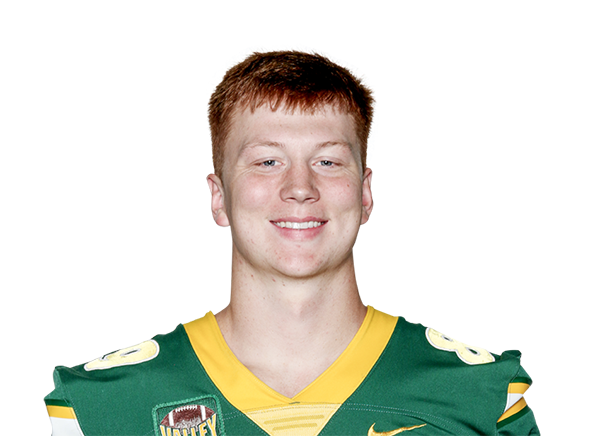 Finn Diggins, Football, North Dakota State