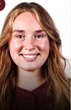 Anna Carder, Softball, undefined