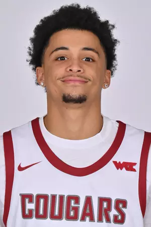 Isaiah Watts, Basketball, Washington State