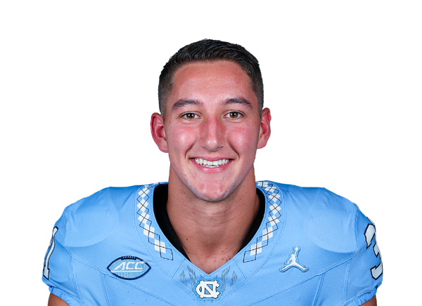 Will Hardy, Football, University of North Carolina